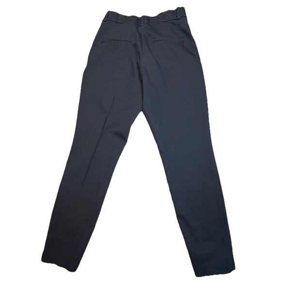 H&M Women’s Dark Blue Pants Size 6 Great Condition - Picture 7 of 7